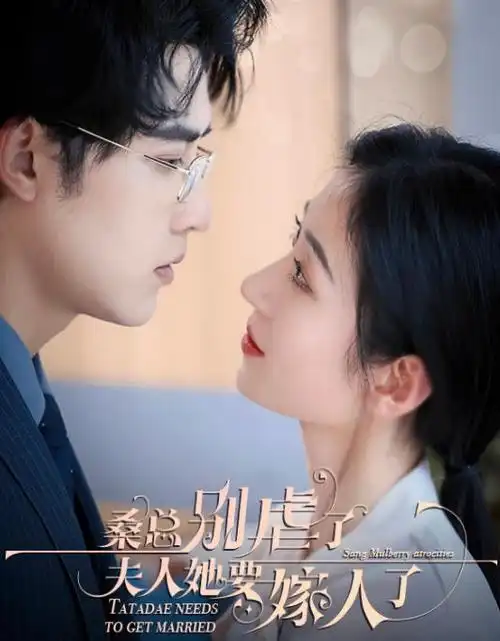 闪婚老公竟是首富 短剧封面
